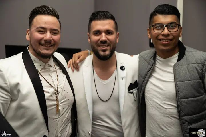 Melómano Winter White Affair Debut Night 2018 gallery photo