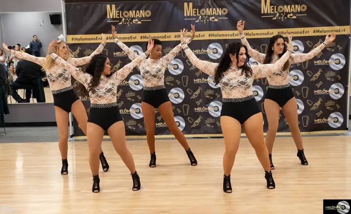 Melómano Winter White Affair Debut Night 2018 gallery photo