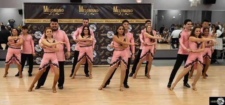 Melómano Winter White Affair Debut Night 2018 gallery photo