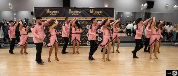 Melómano Winter White Affair Debut Night 2018 gallery photo