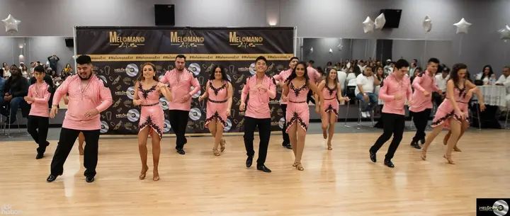 Melómano Winter White Affair Debut Night 2018 gallery photo
