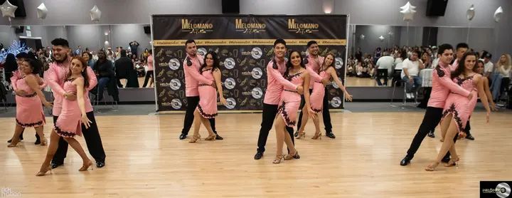 Melómano Winter White Affair Debut Night 2018 gallery photo