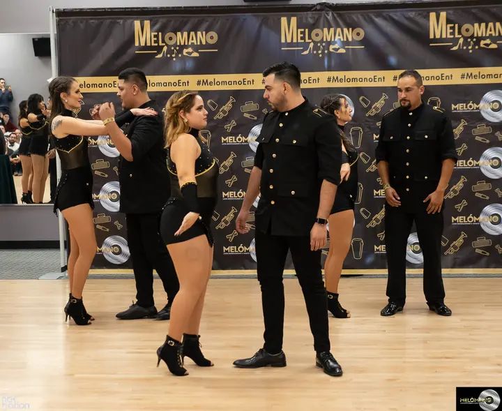 Melómano Winter White Affair Debut Night 2018 gallery photo