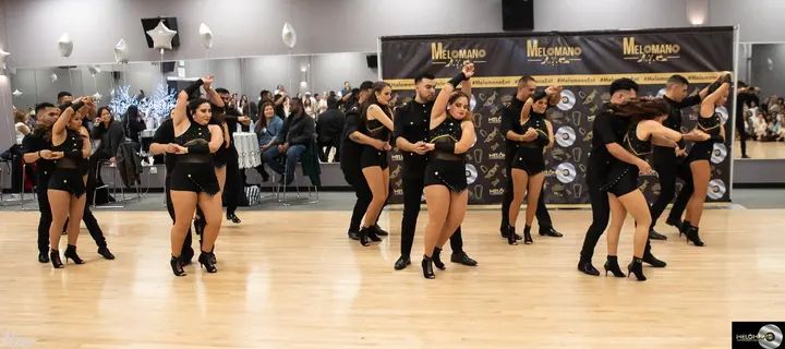 Melómano Winter White Affair Debut Night 2018 gallery photo