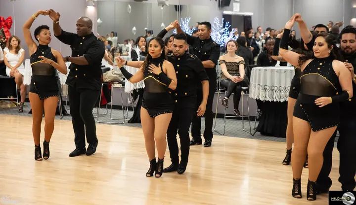 Melómano Winter White Affair Debut Night 2018 gallery photo