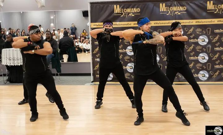 Melómano Winter White Affair Debut Night 2018 gallery photo