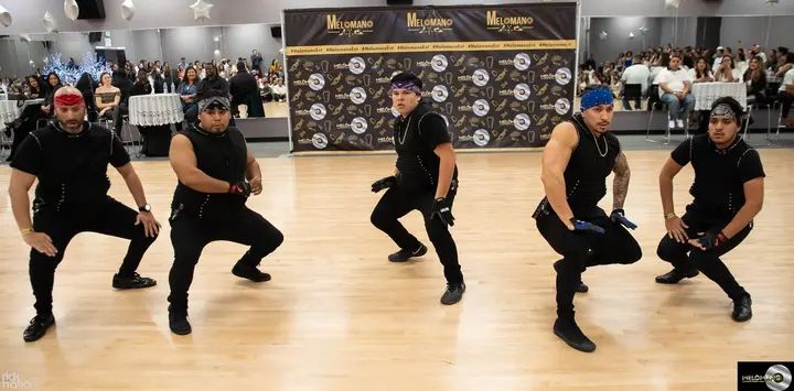 Melómano Winter White Affair Debut Night 2018 gallery photo