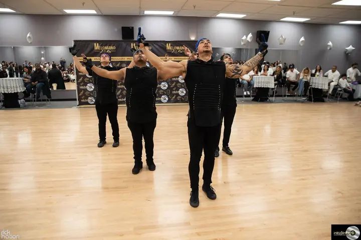 Melómano Winter White Affair Debut Night 2018 gallery photo