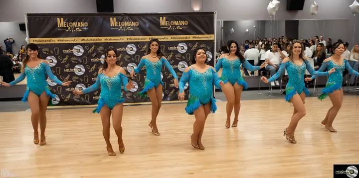 Melómano Winter White Affair Debut Night 2018 gallery photo