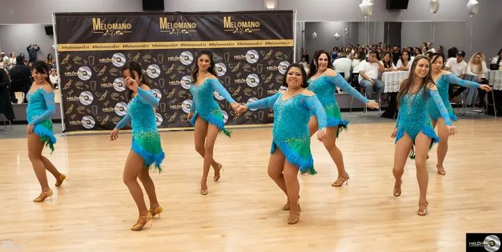 Melómano Winter White Affair Debut Night 2018 gallery photo