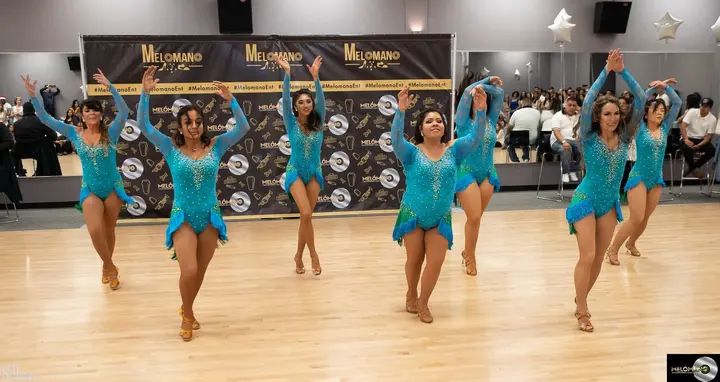 Melómano Winter White Affair Debut Night 2018 gallery photo