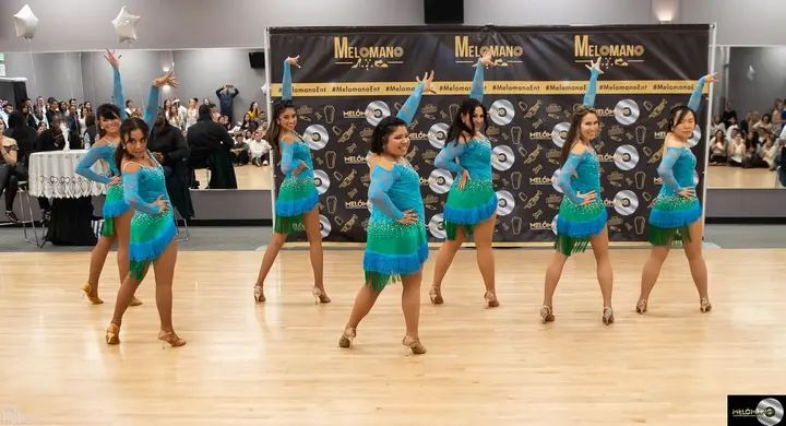 Melómano Winter White Affair Debut Night 2018 gallery photo