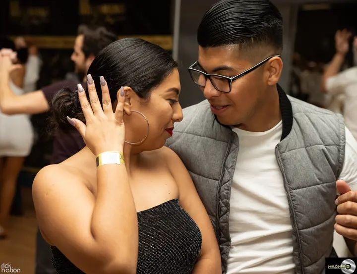 Melómano Winter White Affair Debut Night 2018 gallery photo