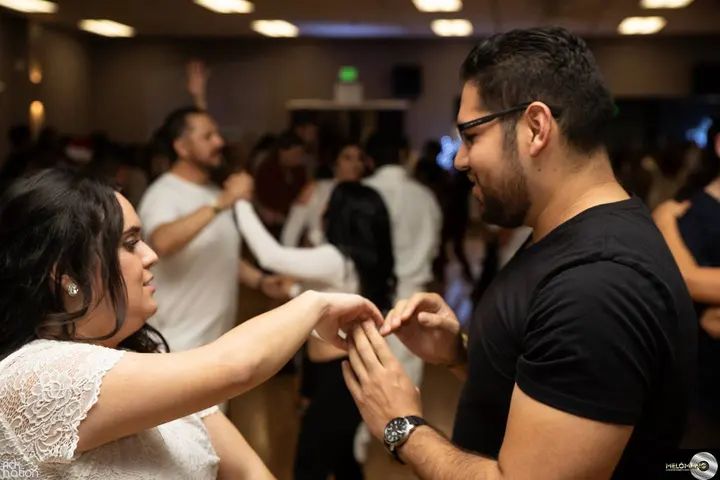 Melómano Winter White Affair Debut Night 2018 gallery photo