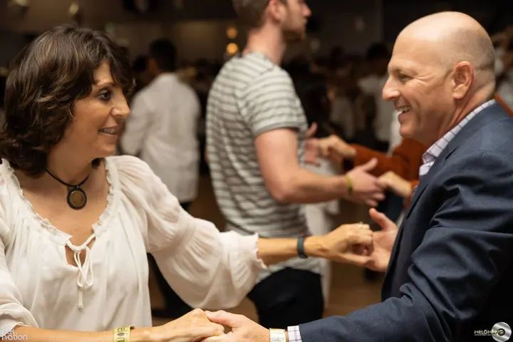Melómano Winter White Affair Debut Night 2018 gallery photo