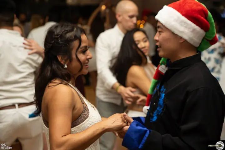 Melómano Winter White Affair Debut Night 2018 gallery photo