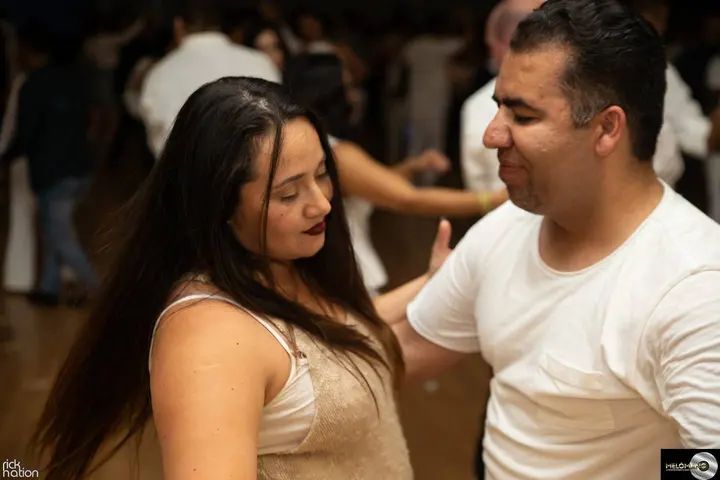 Melómano Winter White Affair Debut Night 2018 gallery photo
