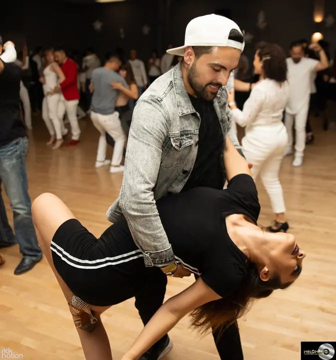 Melómano Winter White Affair Debut Night 2018 gallery photo