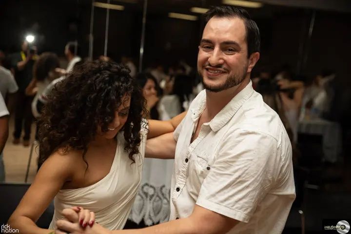 Melómano Winter White Affair Debut Night 2018 gallery photo