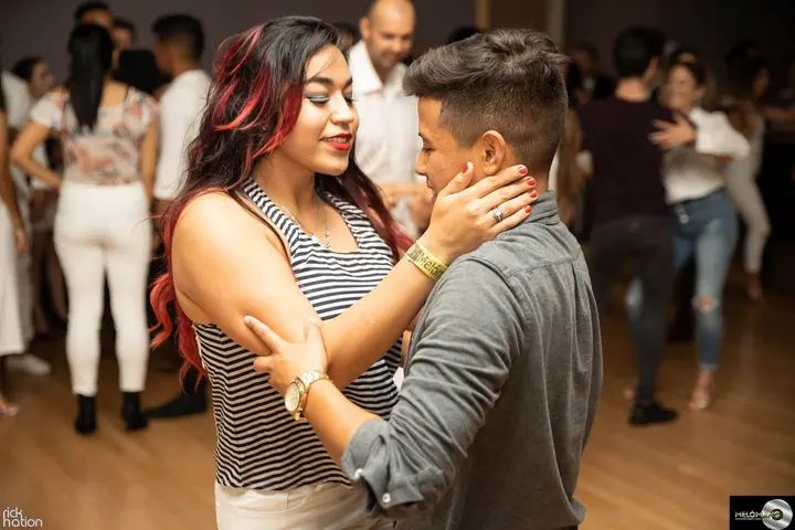 Melómano Winter White Affair Debut Night 2018 gallery photo