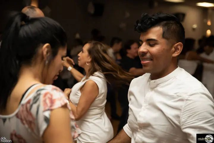 Melómano Winter White Affair Debut Night 2018 gallery photo