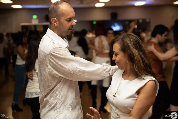 Melómano Winter White Affair Debut Night 2018 gallery photo
