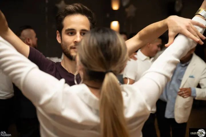 Melómano Winter White Affair Debut Night 2018 gallery photo