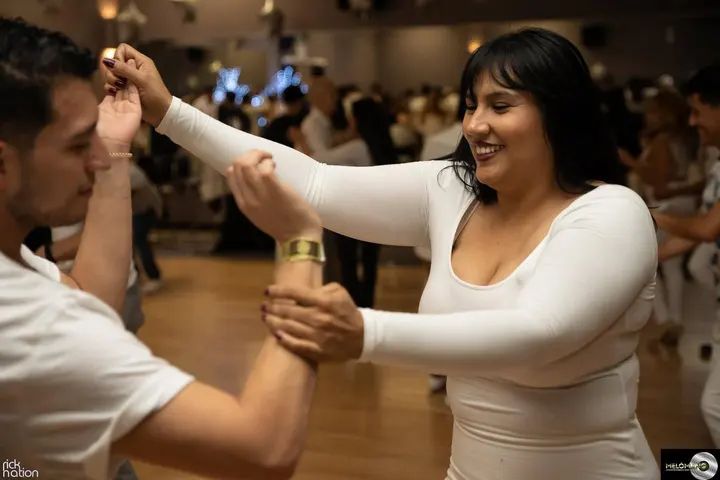 Melómano Winter White Affair Debut Night 2018 gallery photo