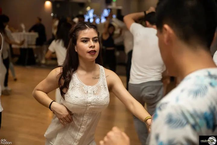 Melómano Winter White Affair Debut Night 2018 gallery photo