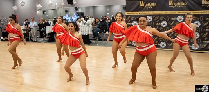 Melómano Winter White Affair Debut Night 2018 gallery photo
