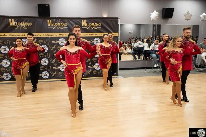 Melómano Winter White Affair Debut Night 2018 gallery photo