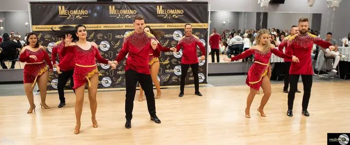 Melómano Winter White Affair Debut Night 2018 gallery photo