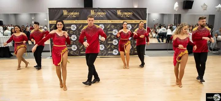Melómano Winter White Affair Debut Night 2018 gallery photo