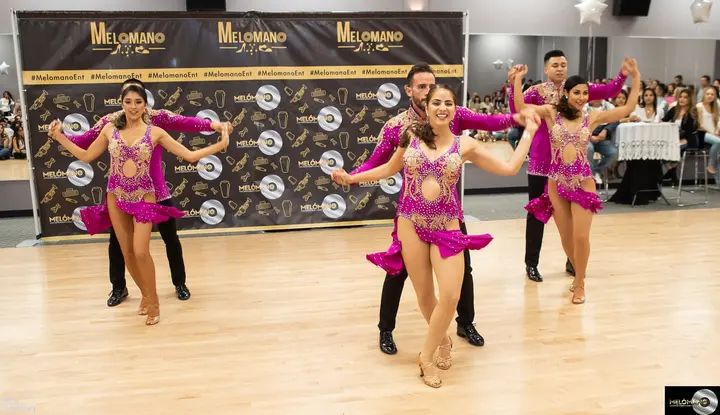 Melómano Winter White Affair Debut Night 2018 gallery photo