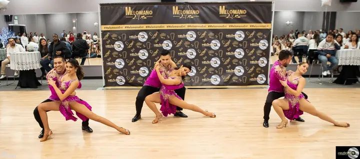 Melómano Winter White Affair Debut Night 2018 gallery photo