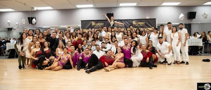 Melómano Winter White Affair Debut Night 2018 gallery photo