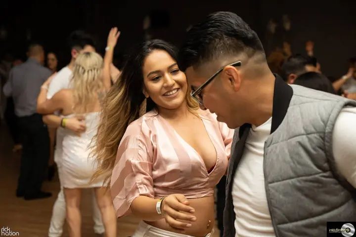Melómano Winter White Affair Debut Night 2018 gallery photo
