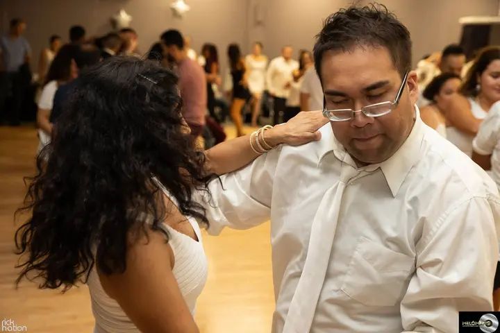 Melómano Winter White Affair Debut Night 2018 gallery photo