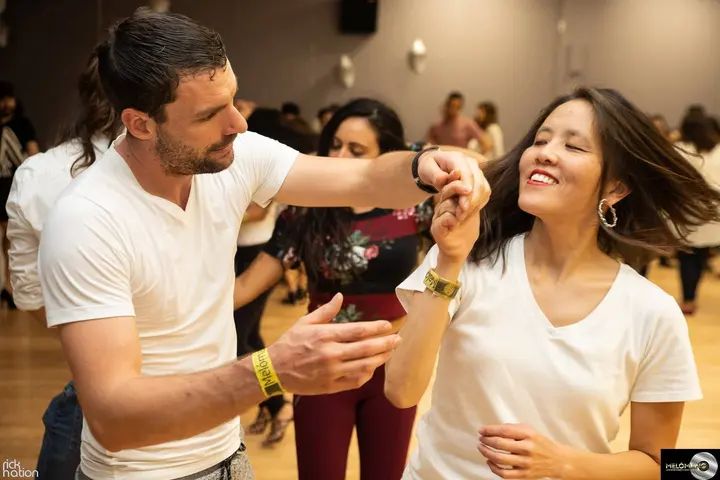 Melómano Winter White Affair Debut Night 2018 gallery photo