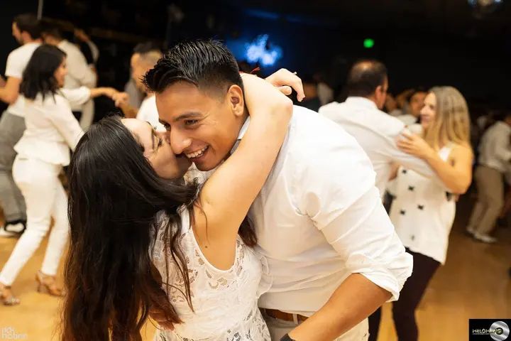 Melómano Winter White Affair Debut Night 2018 gallery photo