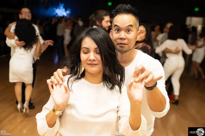 Melómano Winter White Affair Debut Night 2018 gallery photo