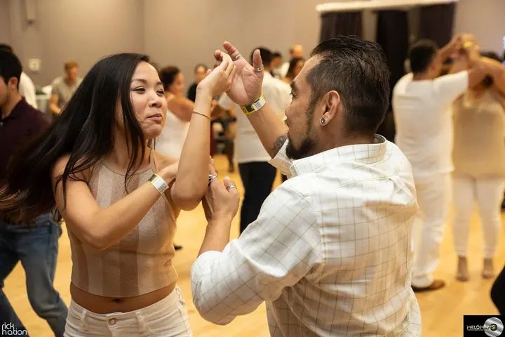 Melómano Winter White Affair Debut Night 2018 gallery photo