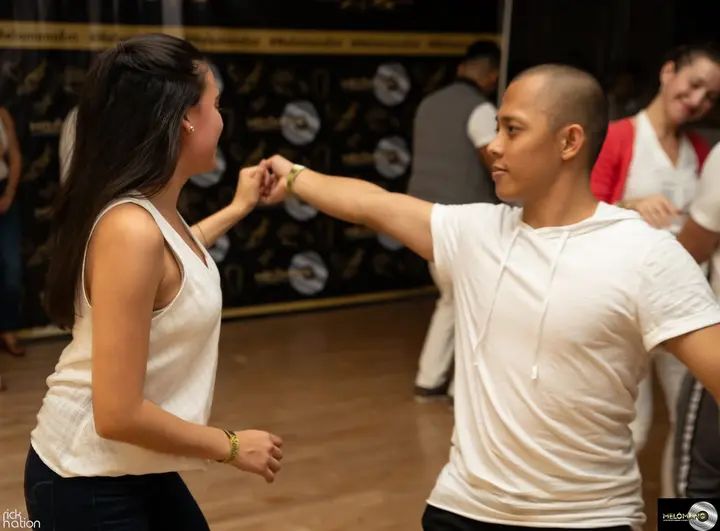 Melómano Winter White Affair Debut Night 2018 gallery photo