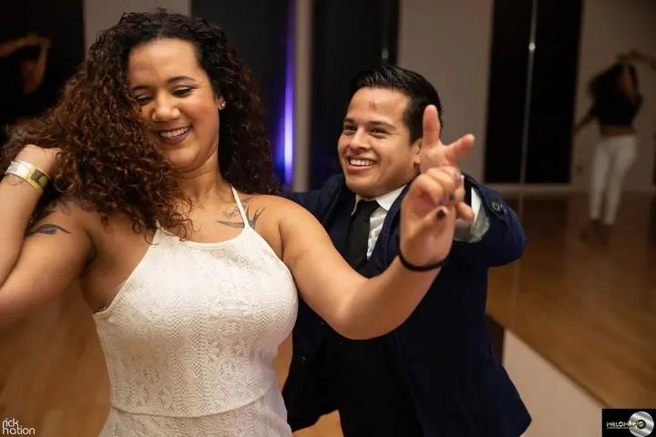 Melómano Winter White Affair Debut Night 2018 gallery photo