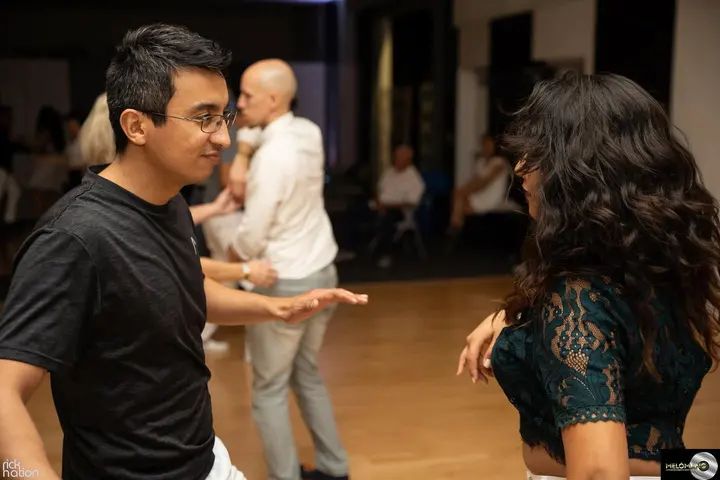 Melómano Winter White Affair Debut Night 2018 gallery photo