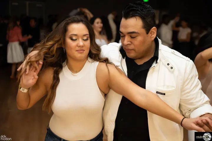 Melómano Winter White Affair Debut Night 2018 gallery photo