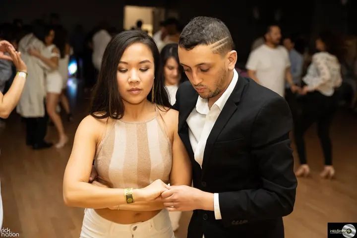 Melómano Winter White Affair Debut Night 2018 gallery photo