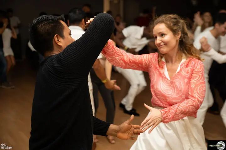 Melómano Winter White Affair Debut Night 2018 gallery photo