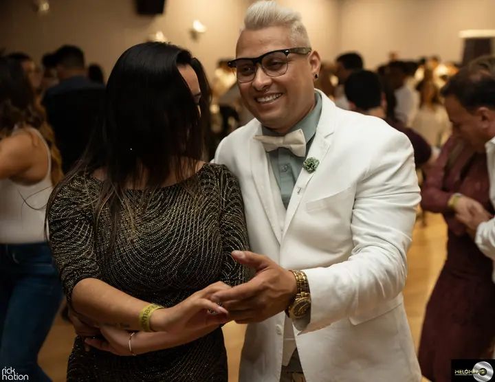 Melómano Winter White Affair Debut Night 2018 gallery photo