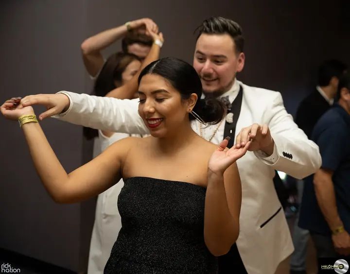 Melómano Winter White Affair Debut Night 2018 gallery photo